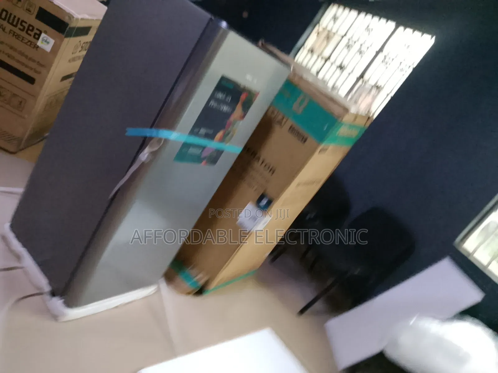 Inverter Friendly Hisense 176l Refrigerator