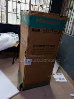 Inverter Friendly Hisense 176l Refrigerator