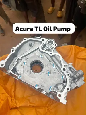 Oil Pump Acura TL 2010,2013