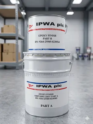 IPWA PLC Epoxy Finish Marine Paint