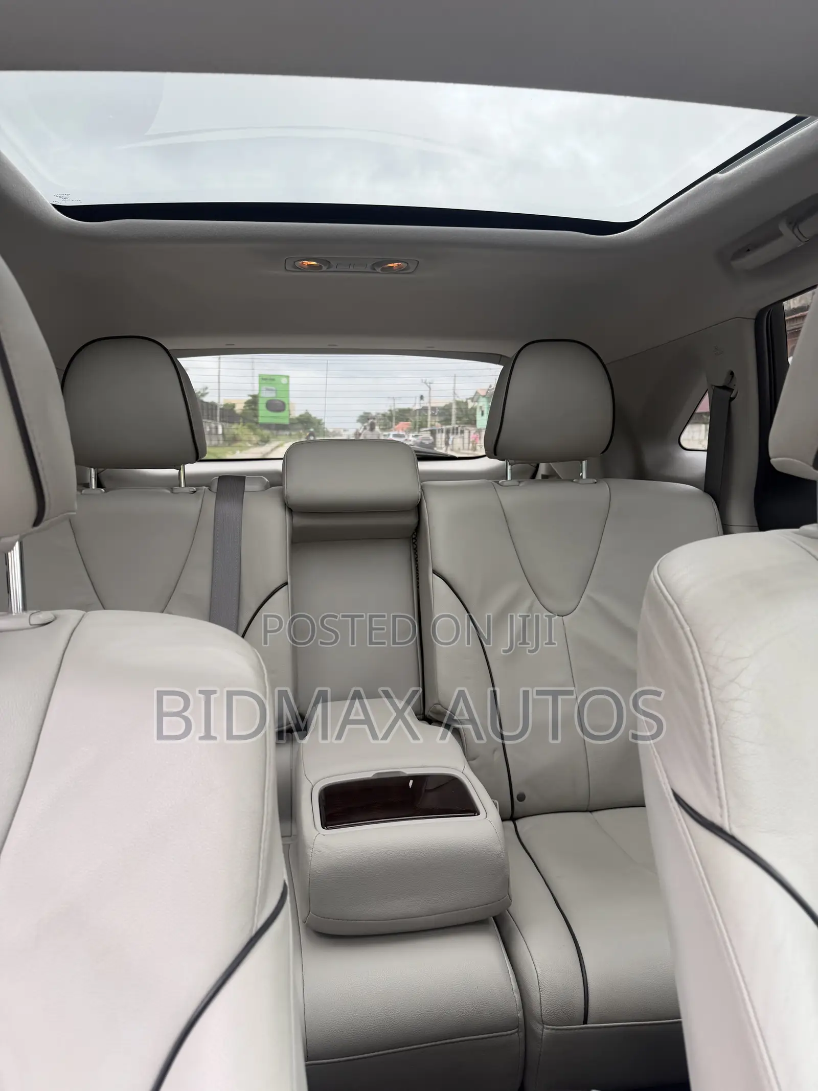 Toyota Venza V6 AWD 2011 Silver
