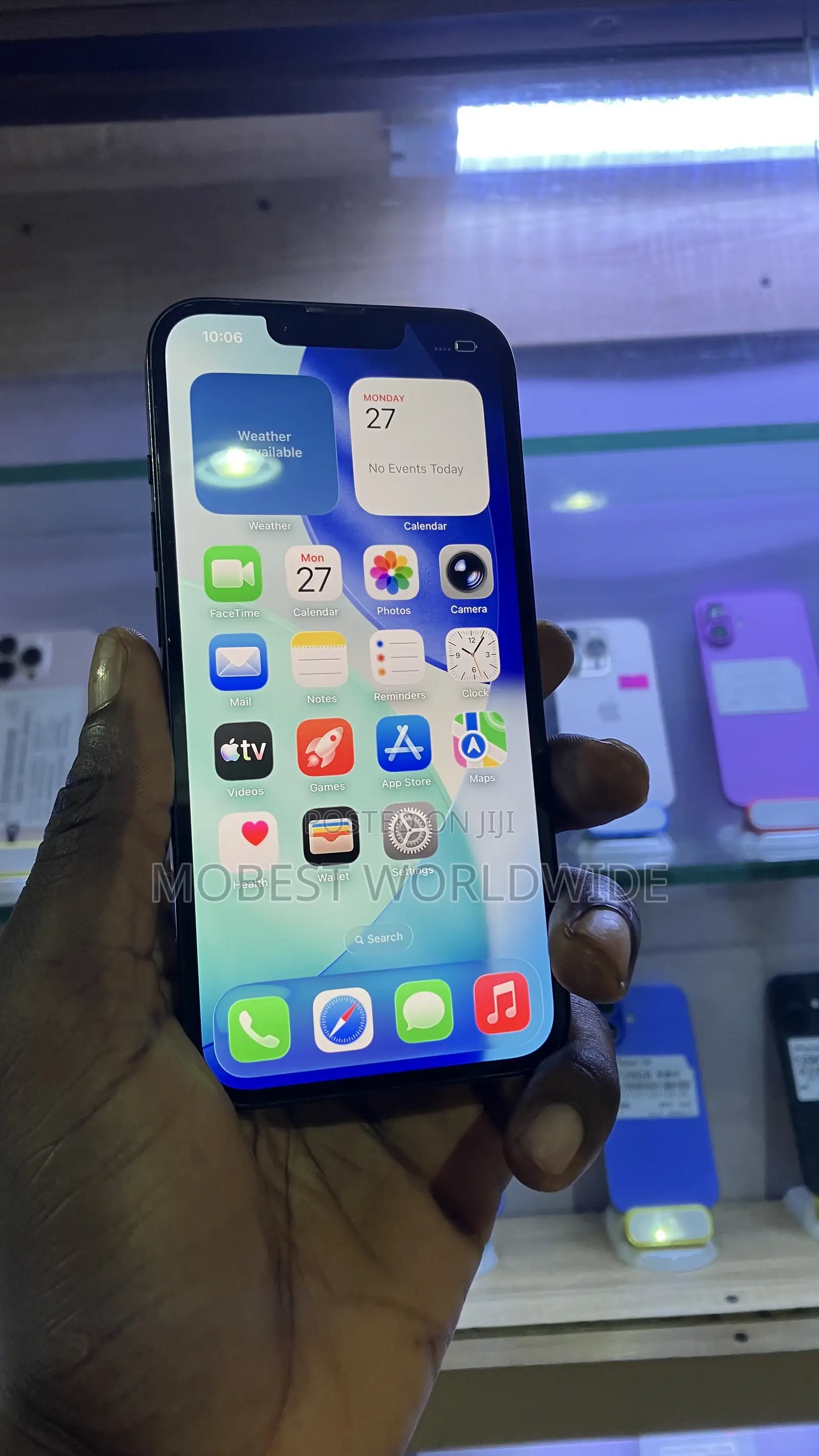 Apple iPhone 13 128 GB Black