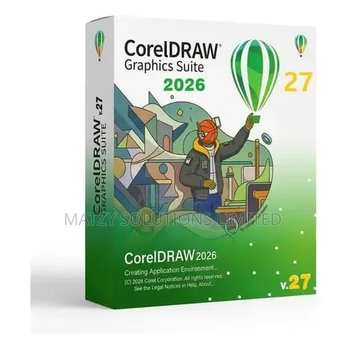Coreldraw Graphics Suite 2026 - Lifetime