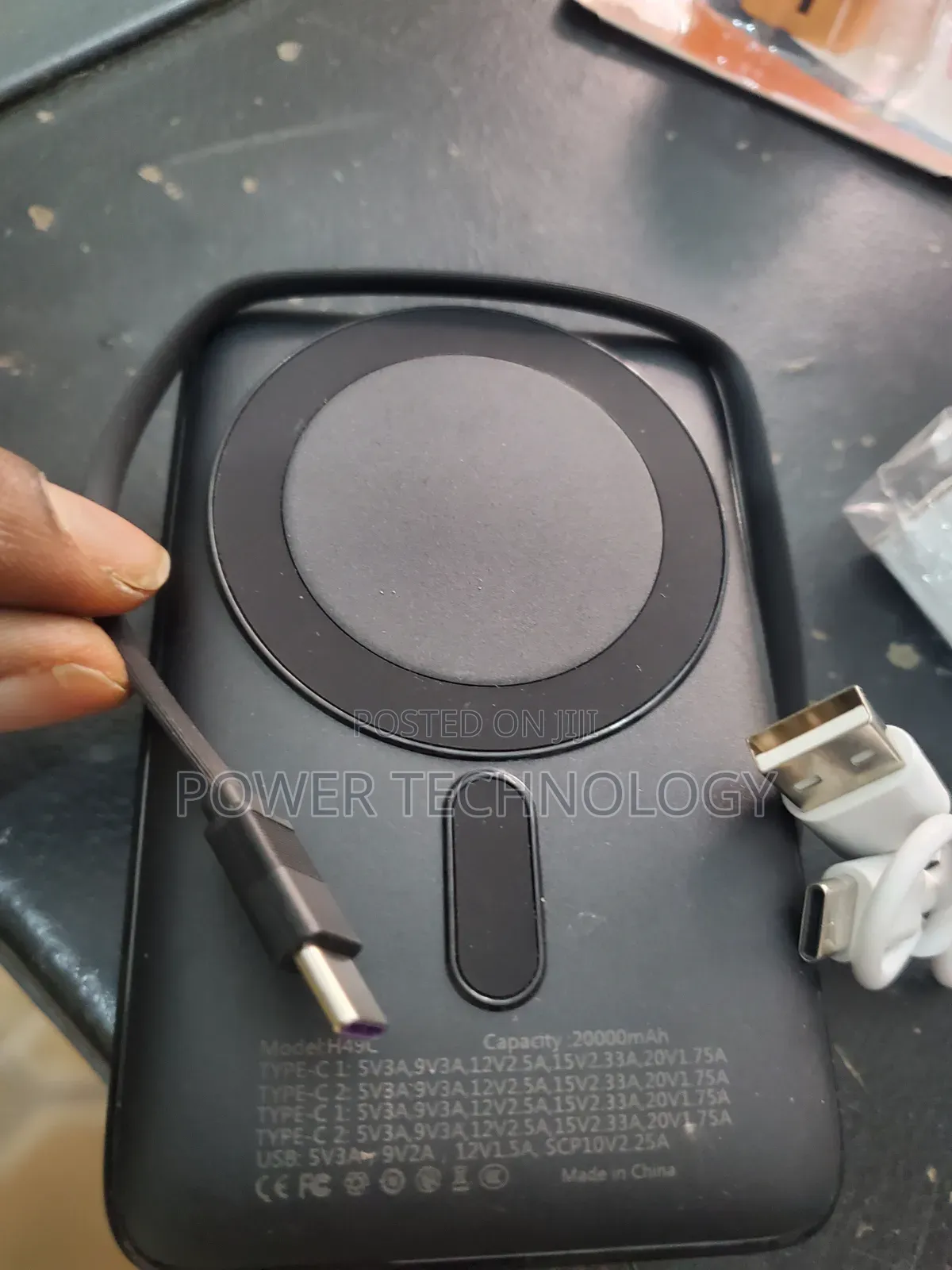 Wireless Charging