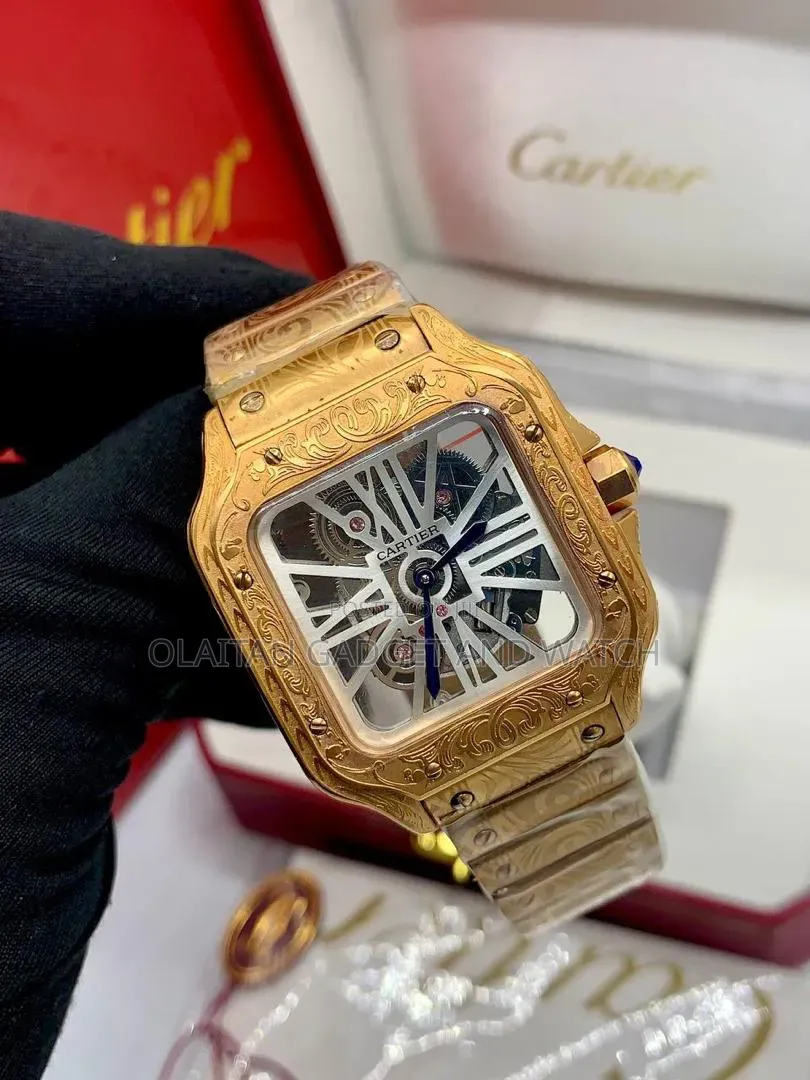 CARTIER Luxury