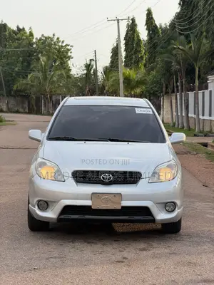 Toyota Matrix 2005 Silver