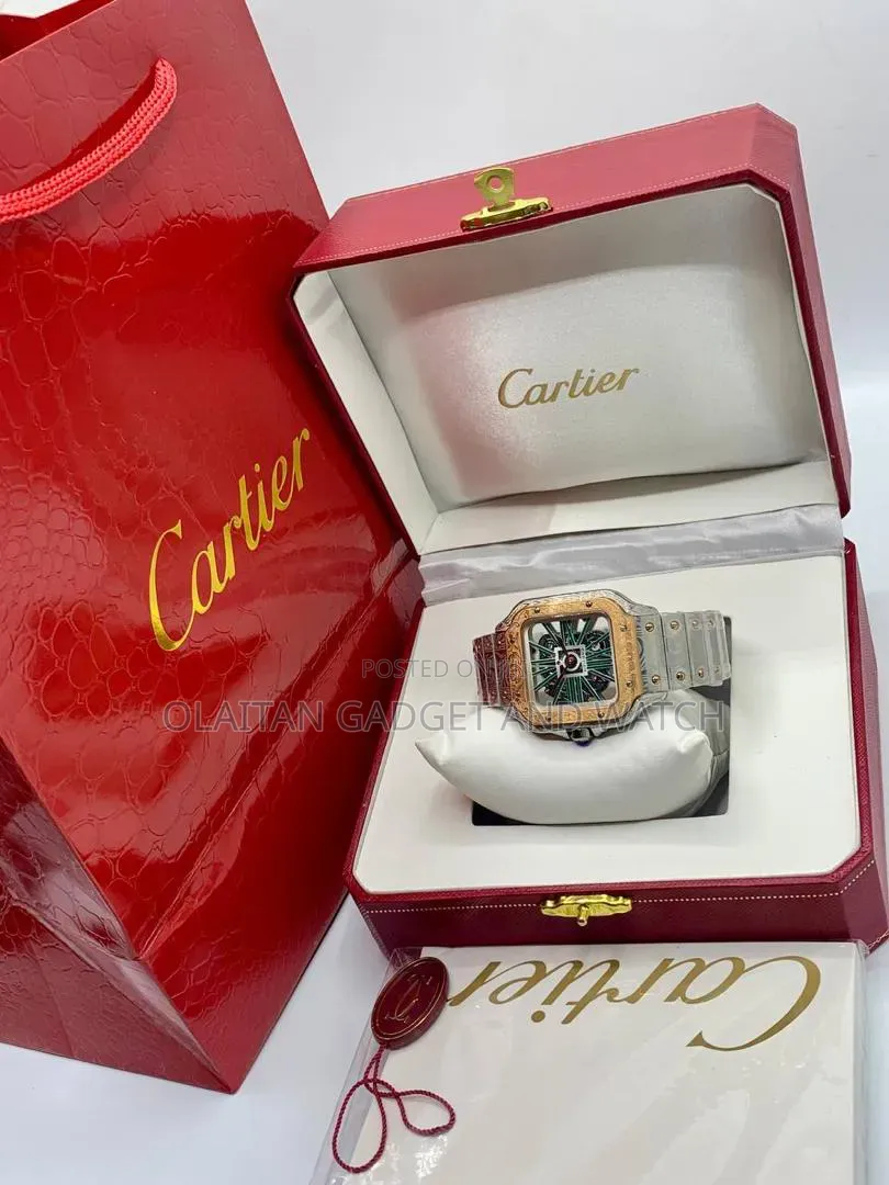 CARTIER Luxury