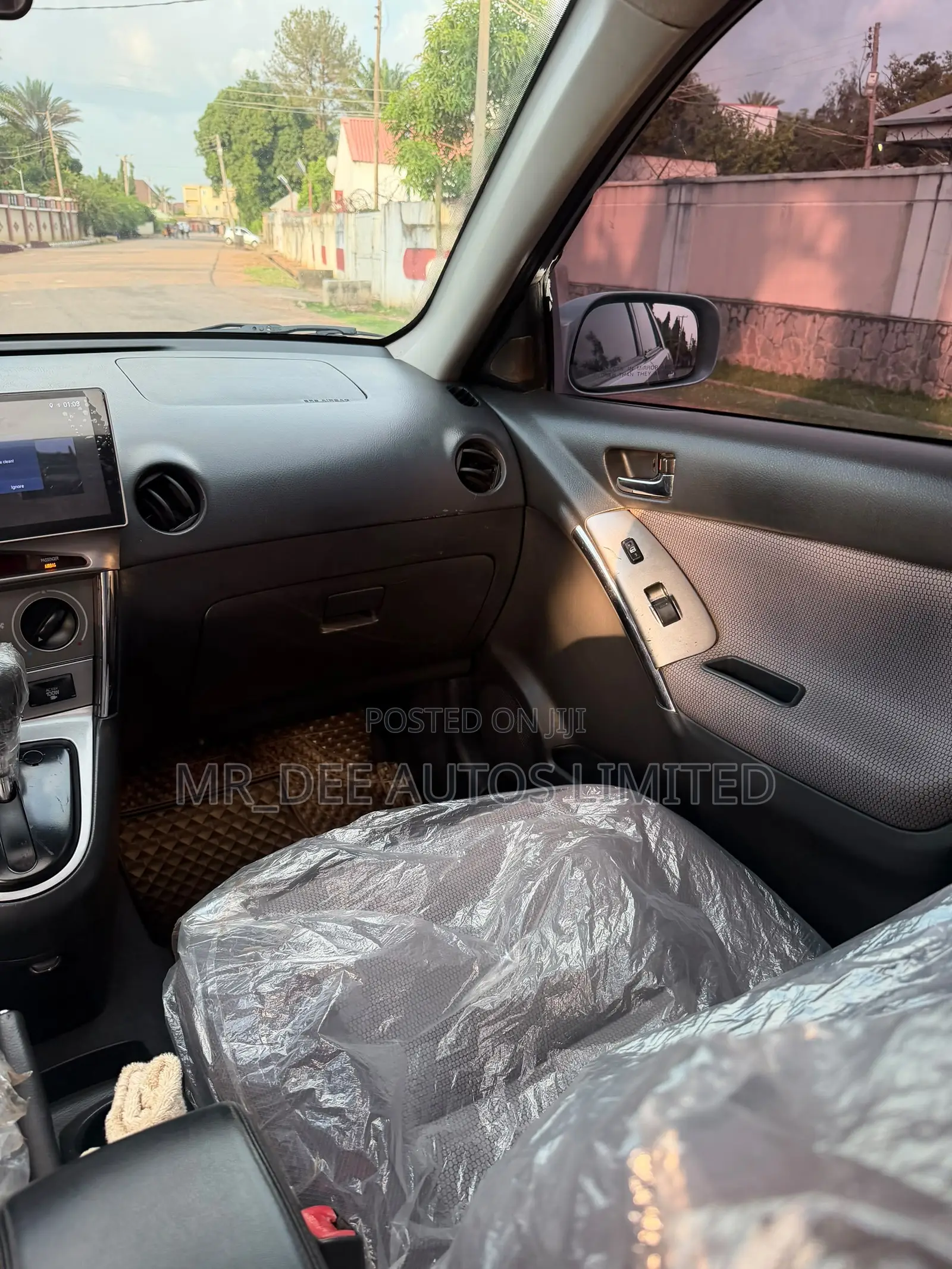 Toyota Matrix 2005 Silver