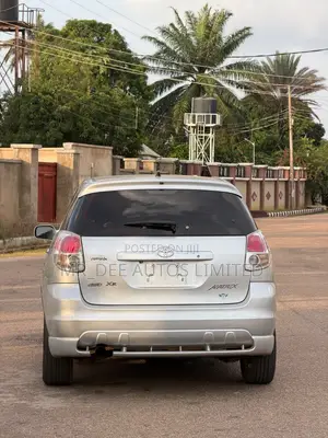 Toyota Matrix 2005 Silver