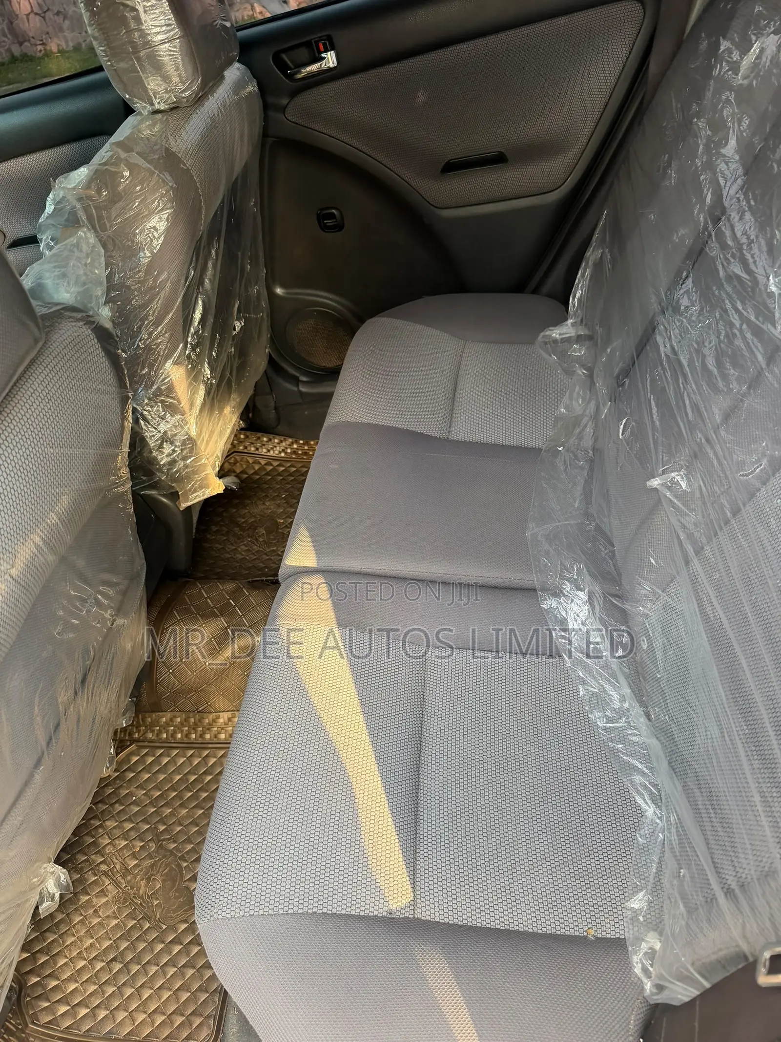 Toyota Matrix 2005 Silver