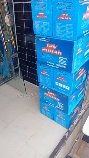 LG Power Lithium Battery