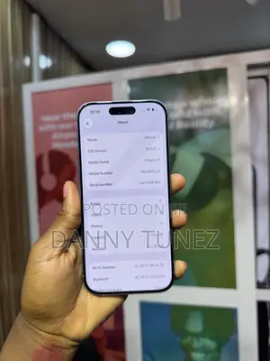 Apple iPhone 17 256 GB Blue