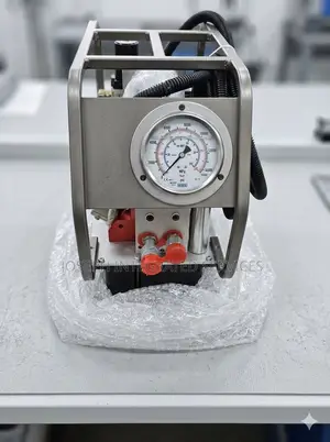 High-Pressure Hydraulic Pump