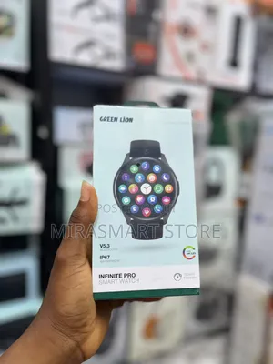 Green Lion Infinite Pro Smart Watch