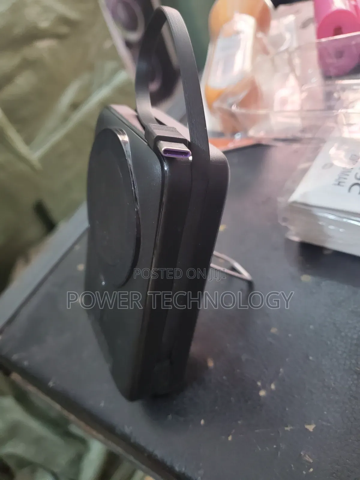 Wireless Charging