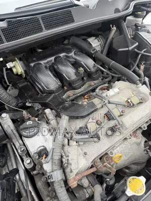 Toyota Venza V6 AWD 2011 Silver