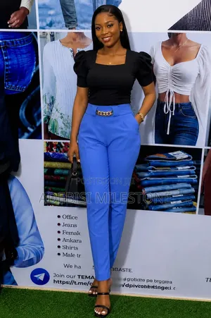 Elegant and Quality Pant Trousers for Ladies