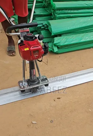 Concrete Screeding Machine