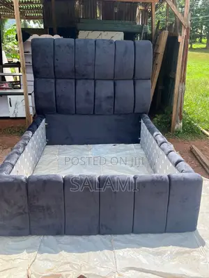 4 and Half Size Bed Frame