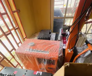 Portable Site Working Light Tower.