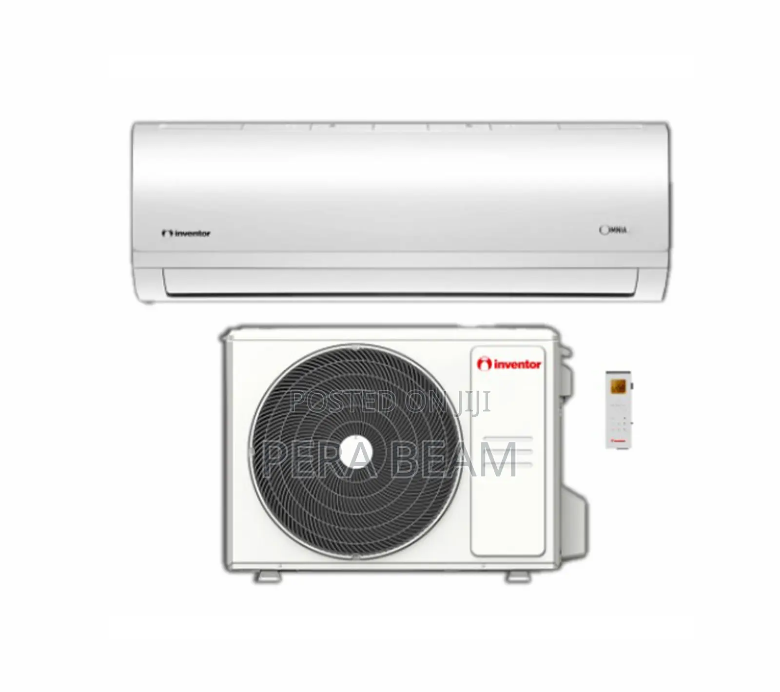 1HP Inventor Non-Inverter Split Air Conditioner – (R410A)