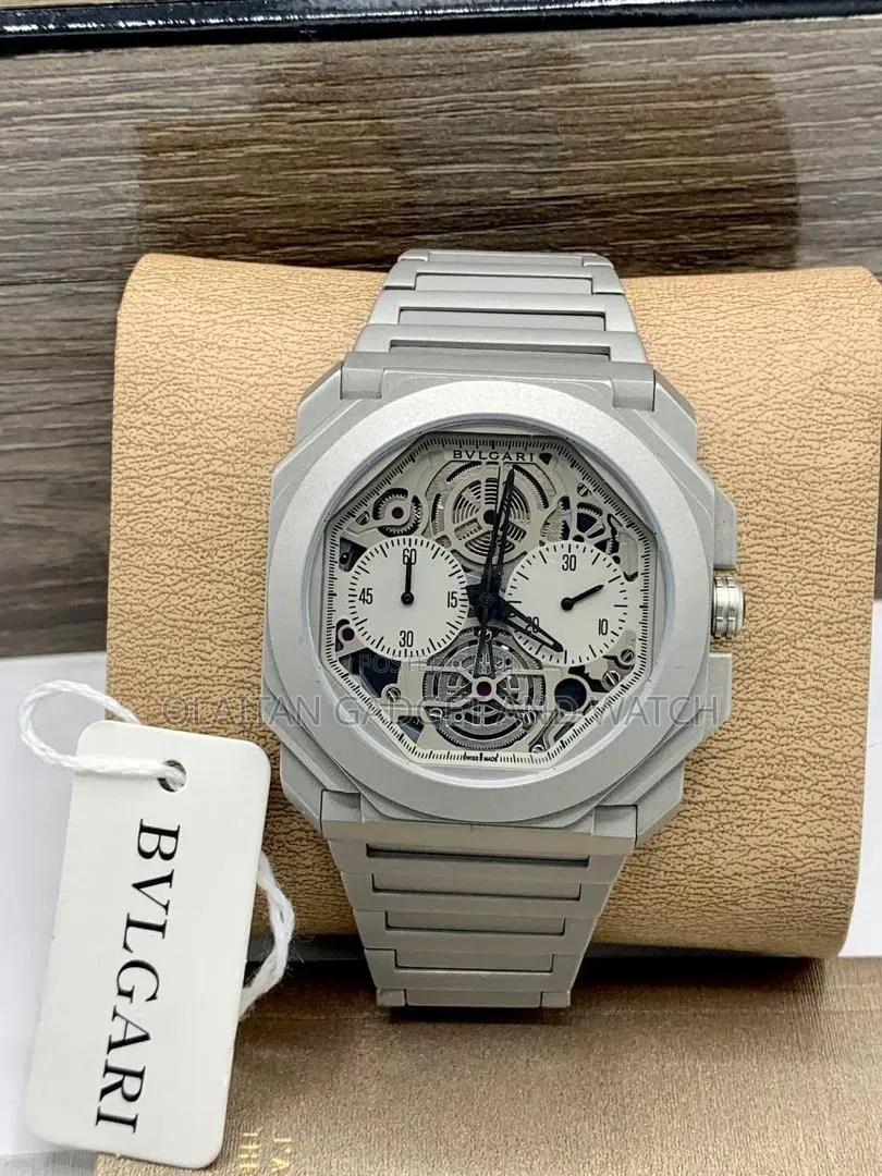 Bvgari CHRONO