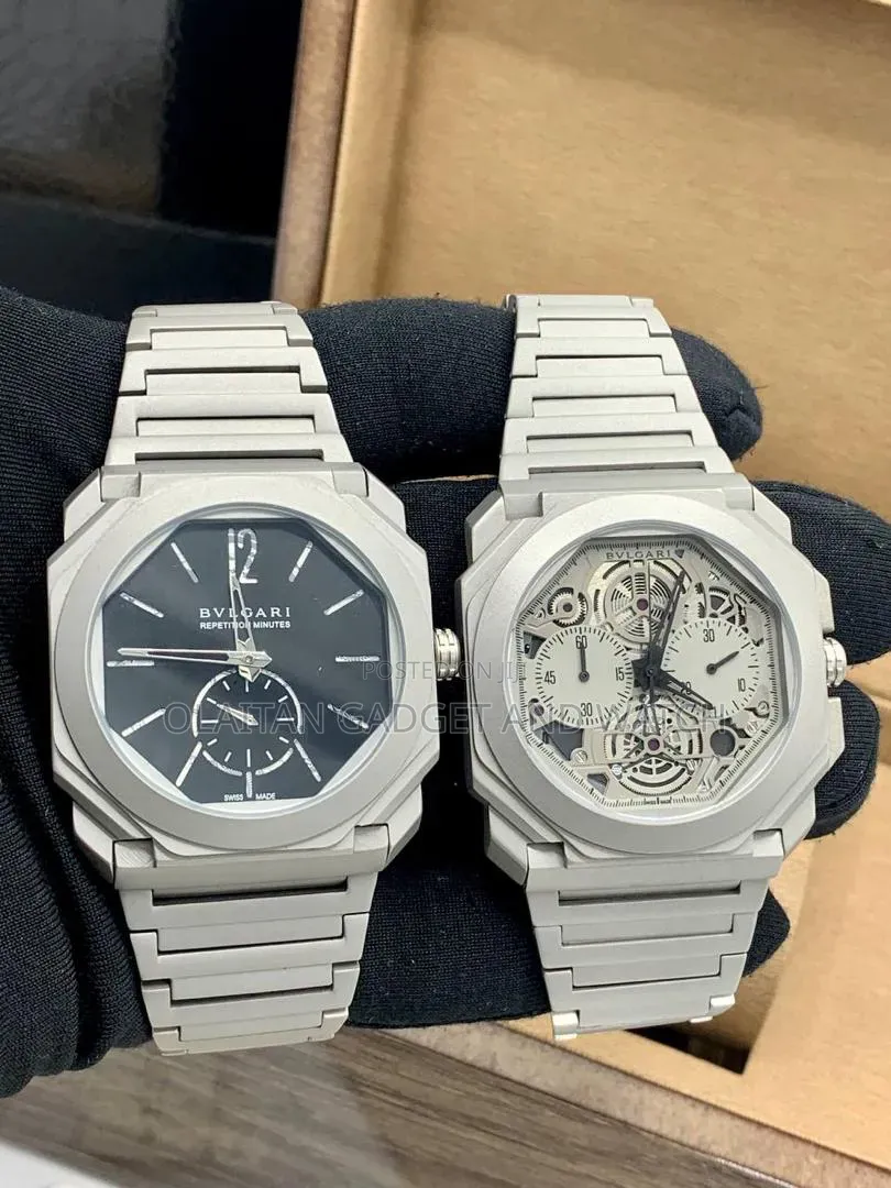 Bvgari CHRONO