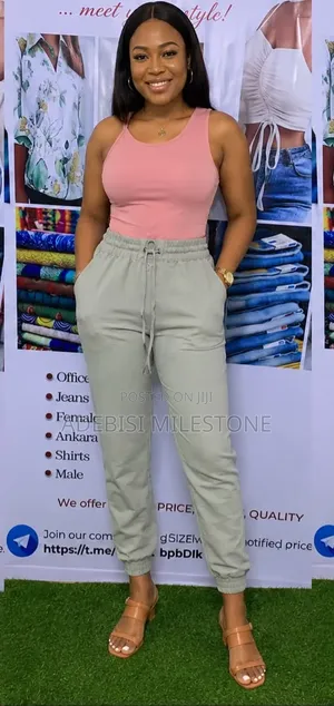 Elegant and Quality Pant Trousers for Ladies