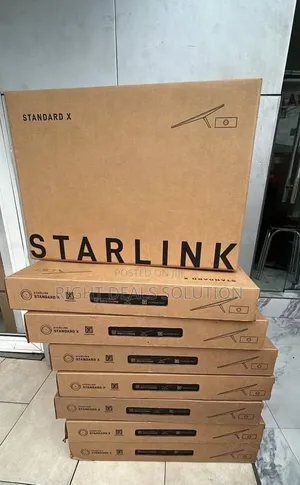 Experience Blazing-Fast Internet Anywhere With Starlink Standard X