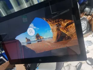 Desktop Computer HP AiO 27 8GB Intel Core i5 HDD 500GB