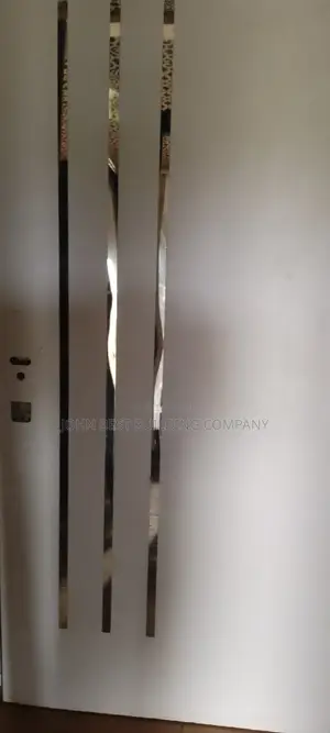 High Quality Sound Proof Israel Security Door Size 106