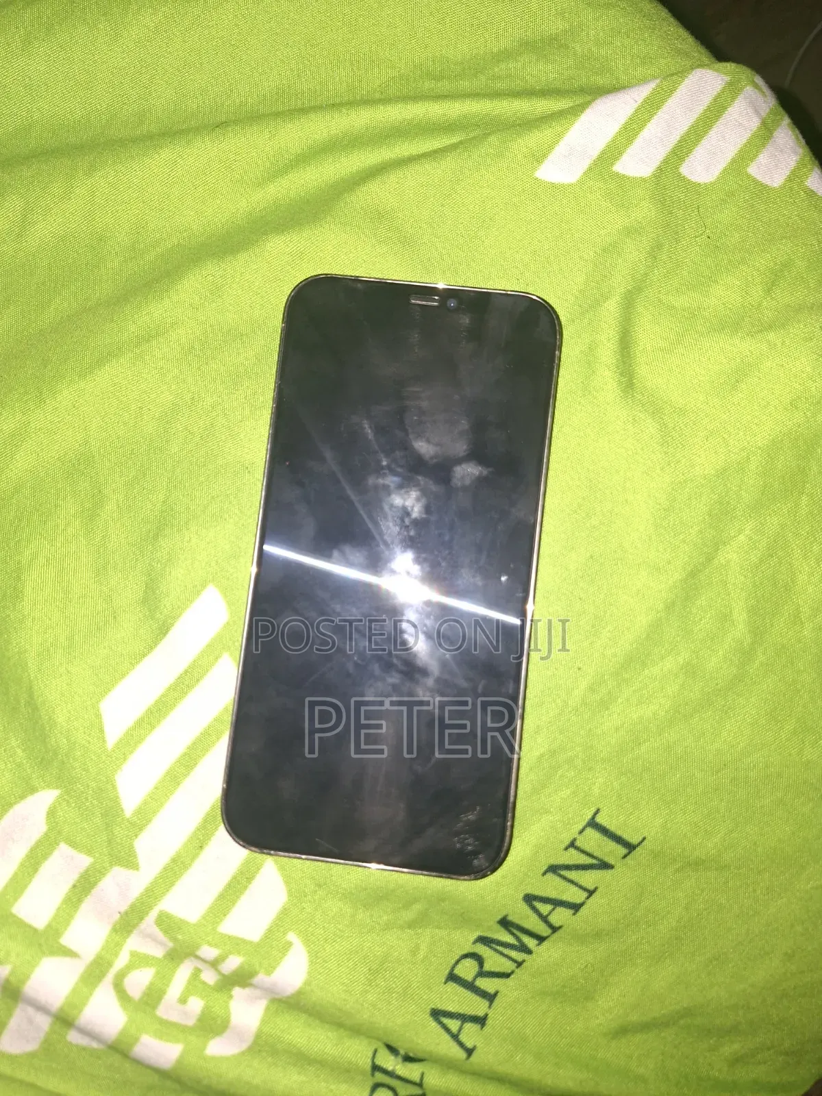 Apple iPhone 12 Pro 128 GB Gold