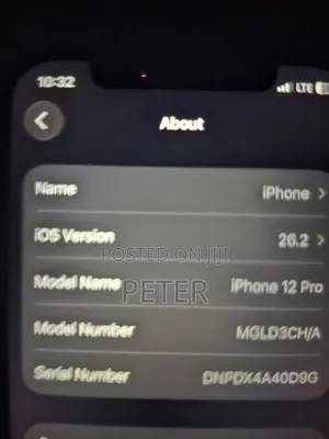 Apple iPhone 12 Pro 128 GB Gold