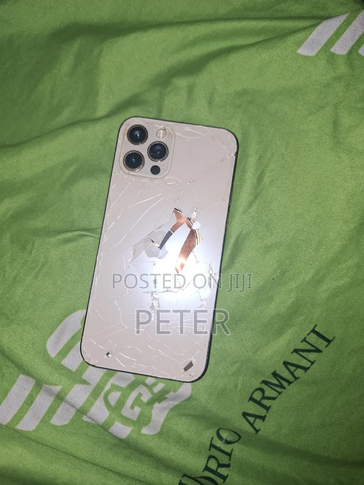 Apple iPhone 12 Pro 128 GB Gold