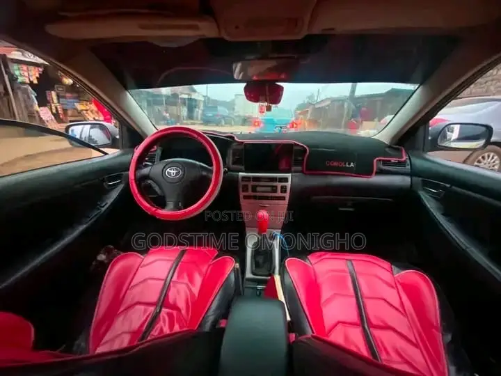 Toyota Corolla 2003