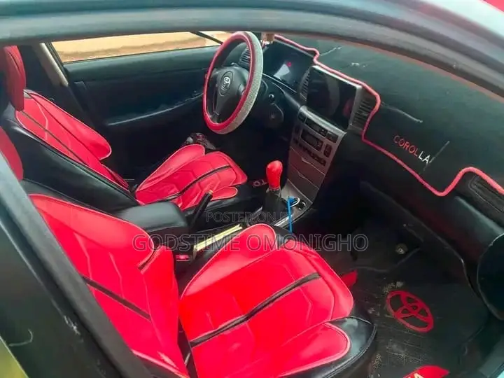 Toyota Corolla 2003