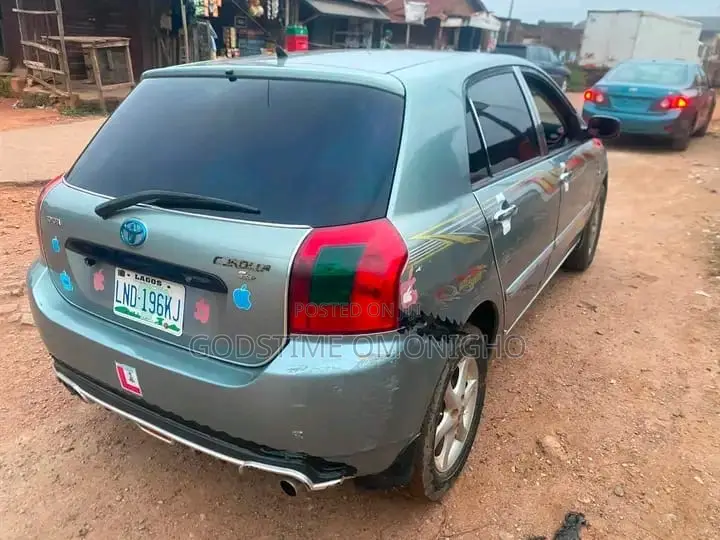 Toyota Corolla 2003