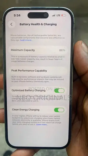 Apple iPhone 14 Pro 256 GB Purple