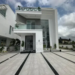 5bdrm Duplex in Ikate for sale