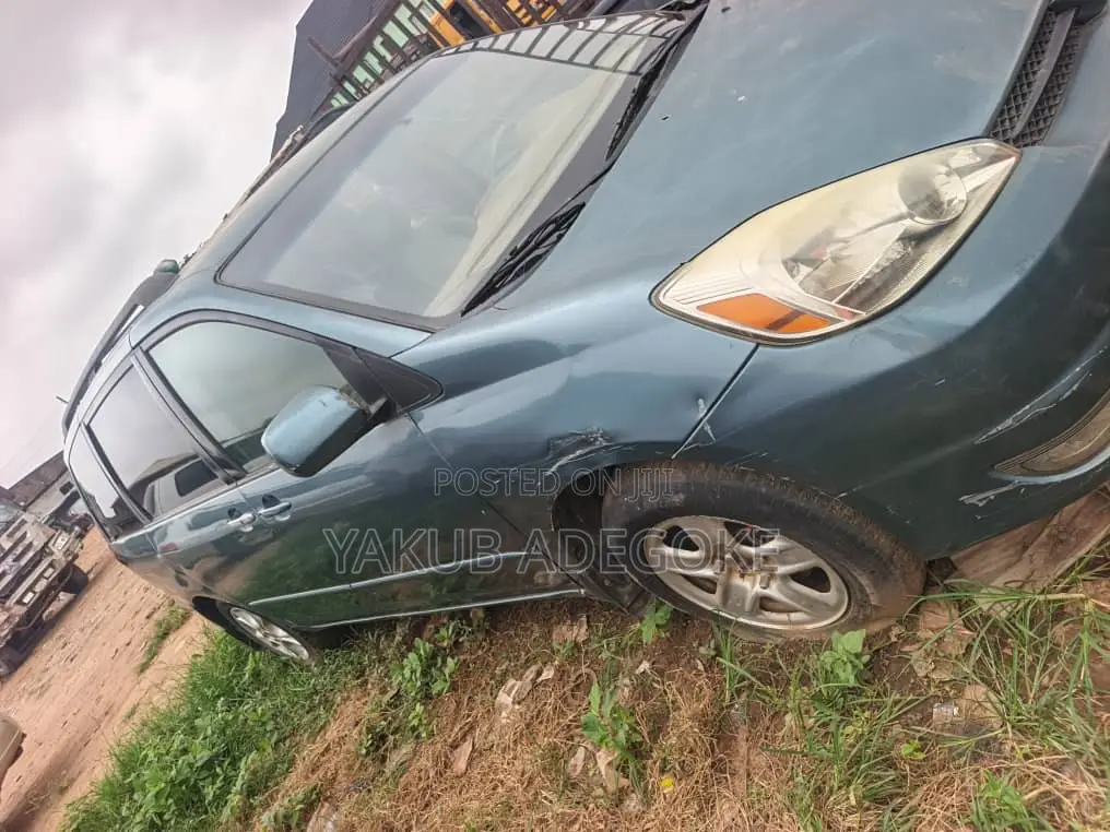 Toyota Sienna 2005 Blue