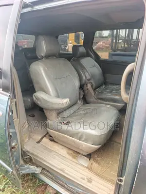 Toyota Sienna 2005 Blue