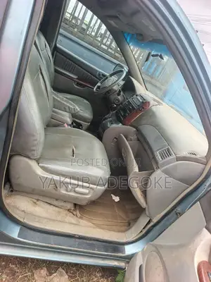 Toyota Sienna 2005 Blue