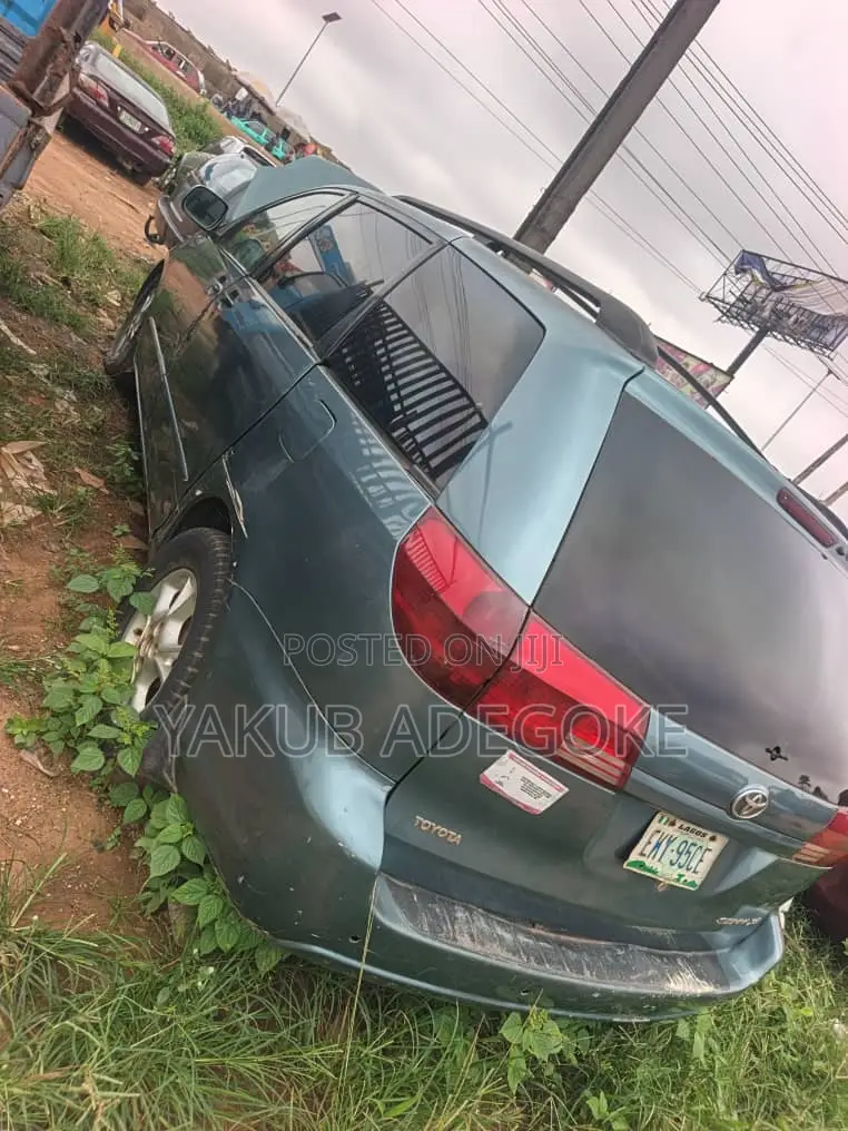 Toyota Sienna 2005 Blue