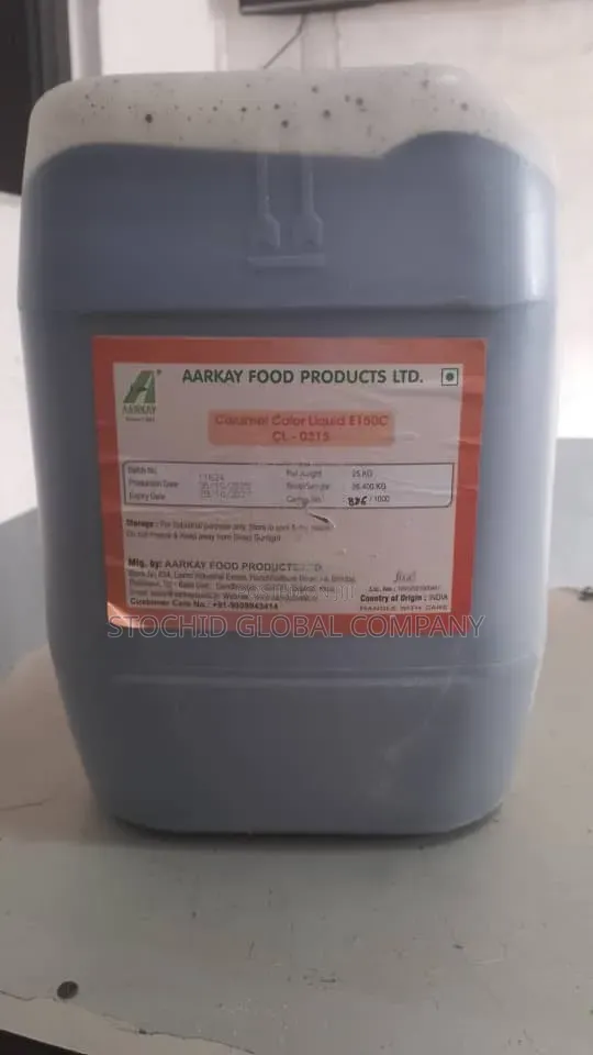 Caramel Color Liquid