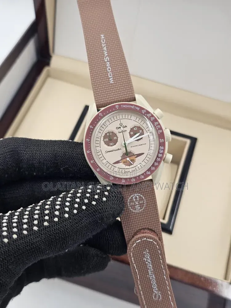 Omega Chrono