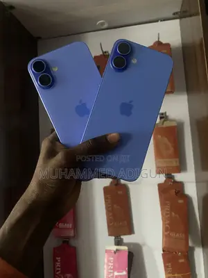 Apple iPhone 16 Plus 128 GB Blue
