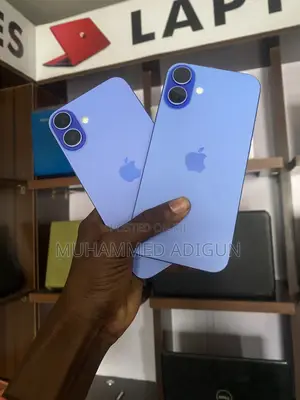 Apple iPhone 16 Plus 128 GB Blue