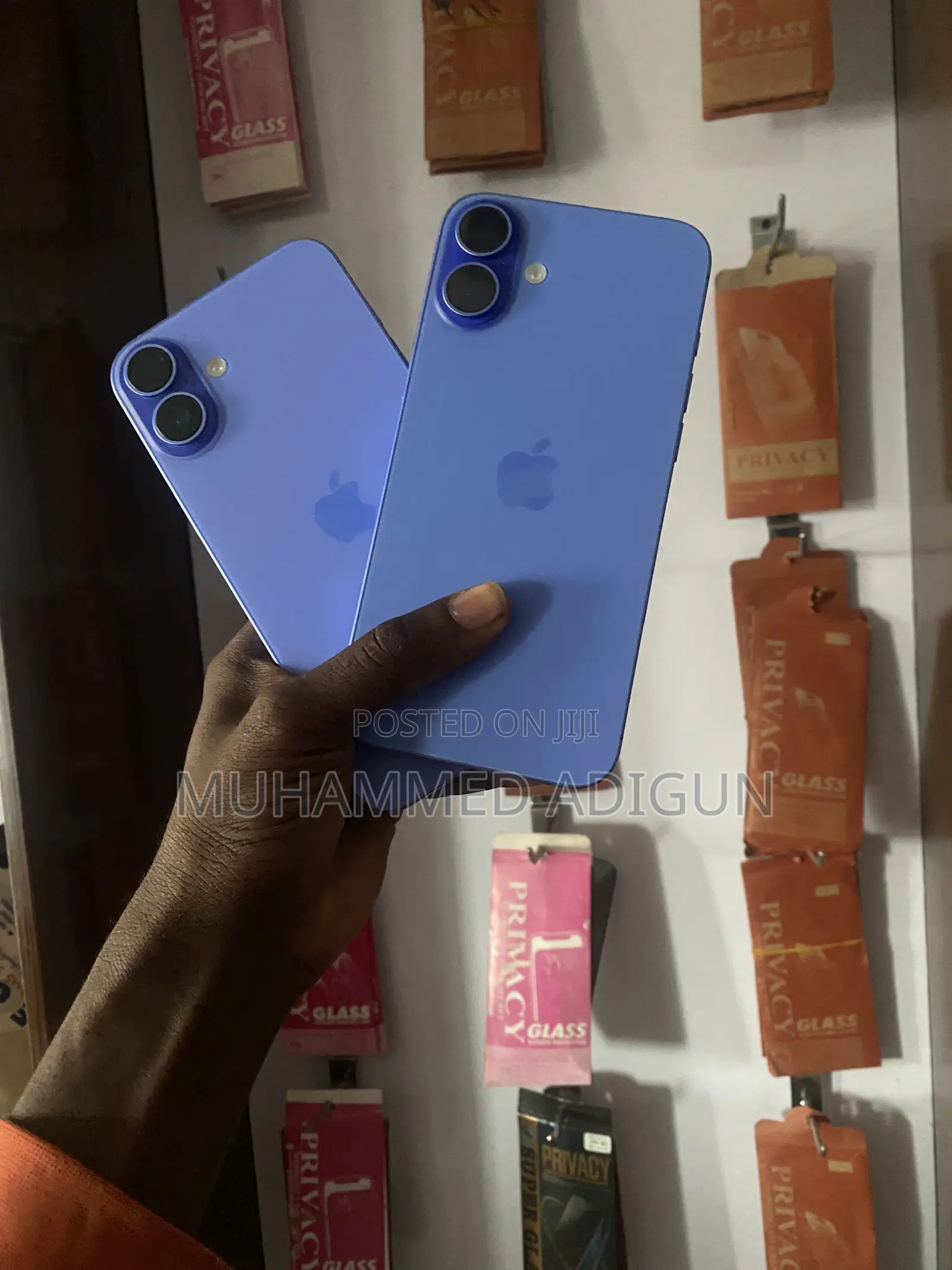 Apple iPhone 16 Plus 128 GB Blue