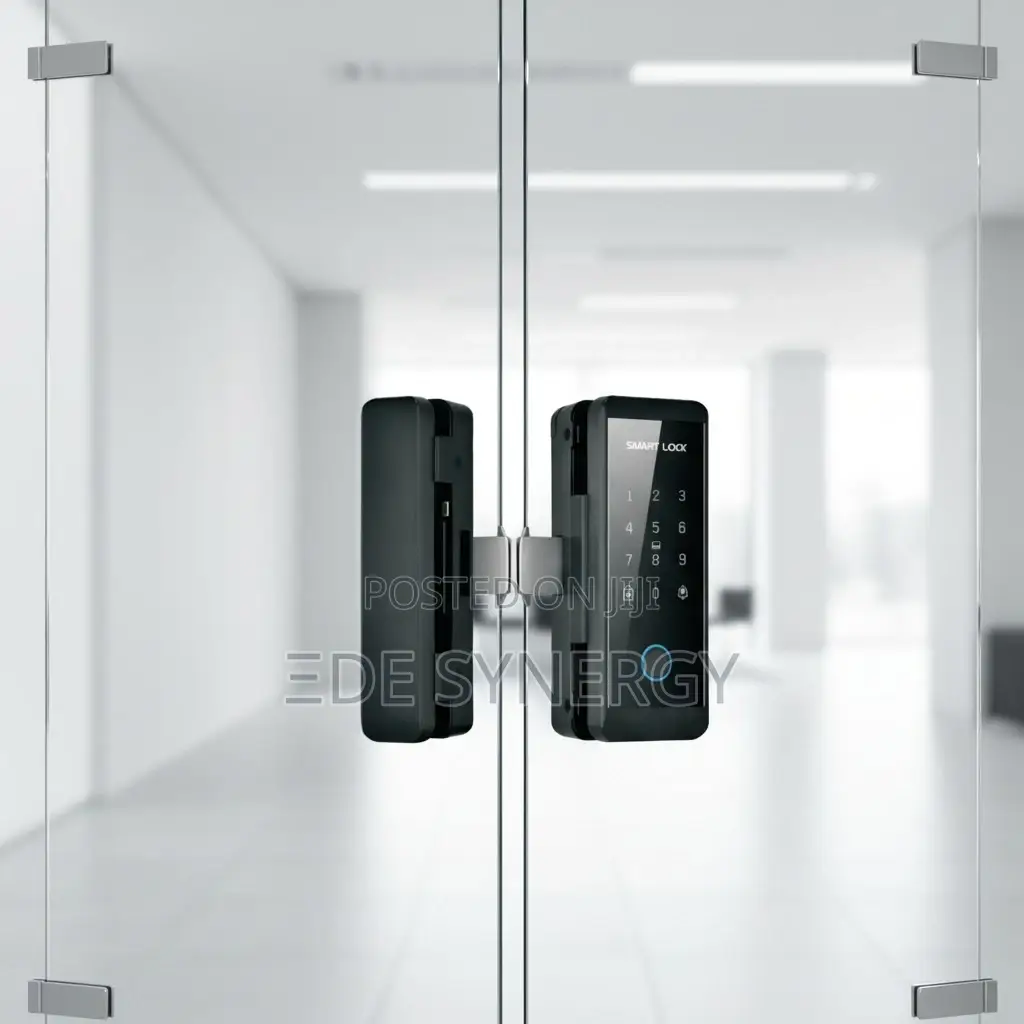 Biometric Fingerprint Door Lock Smart Keyless Entry With Tuya App