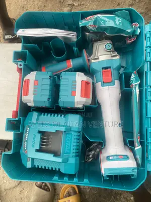Total Angle Grinder Machine